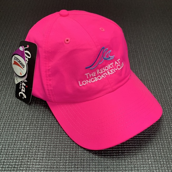 Imperial Longboat Key Club Hat - Picture 2 of 5